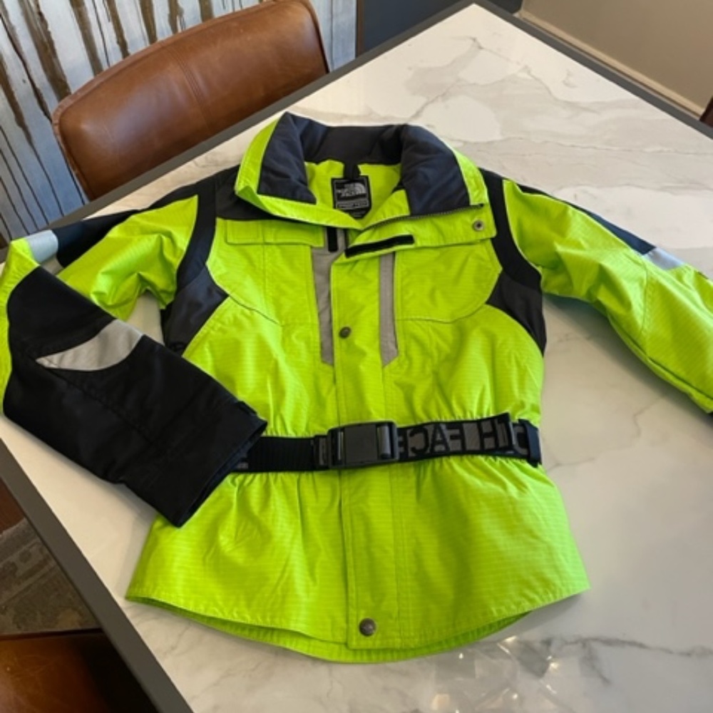 North Face Steep Tech Jacket